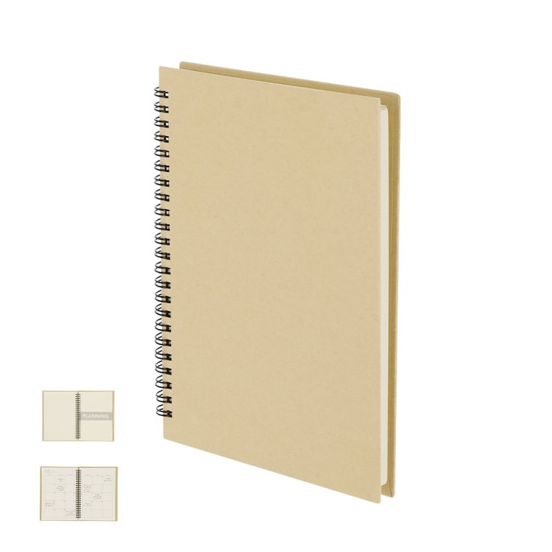 Libreta planificador Celik