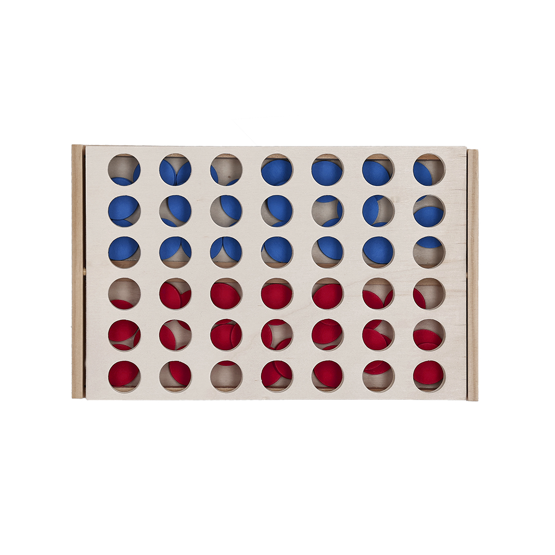 Juego Cuatro en Raya Mero