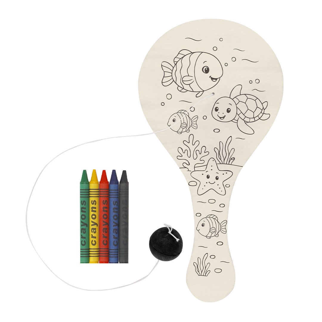 Set Raqueta Rebote