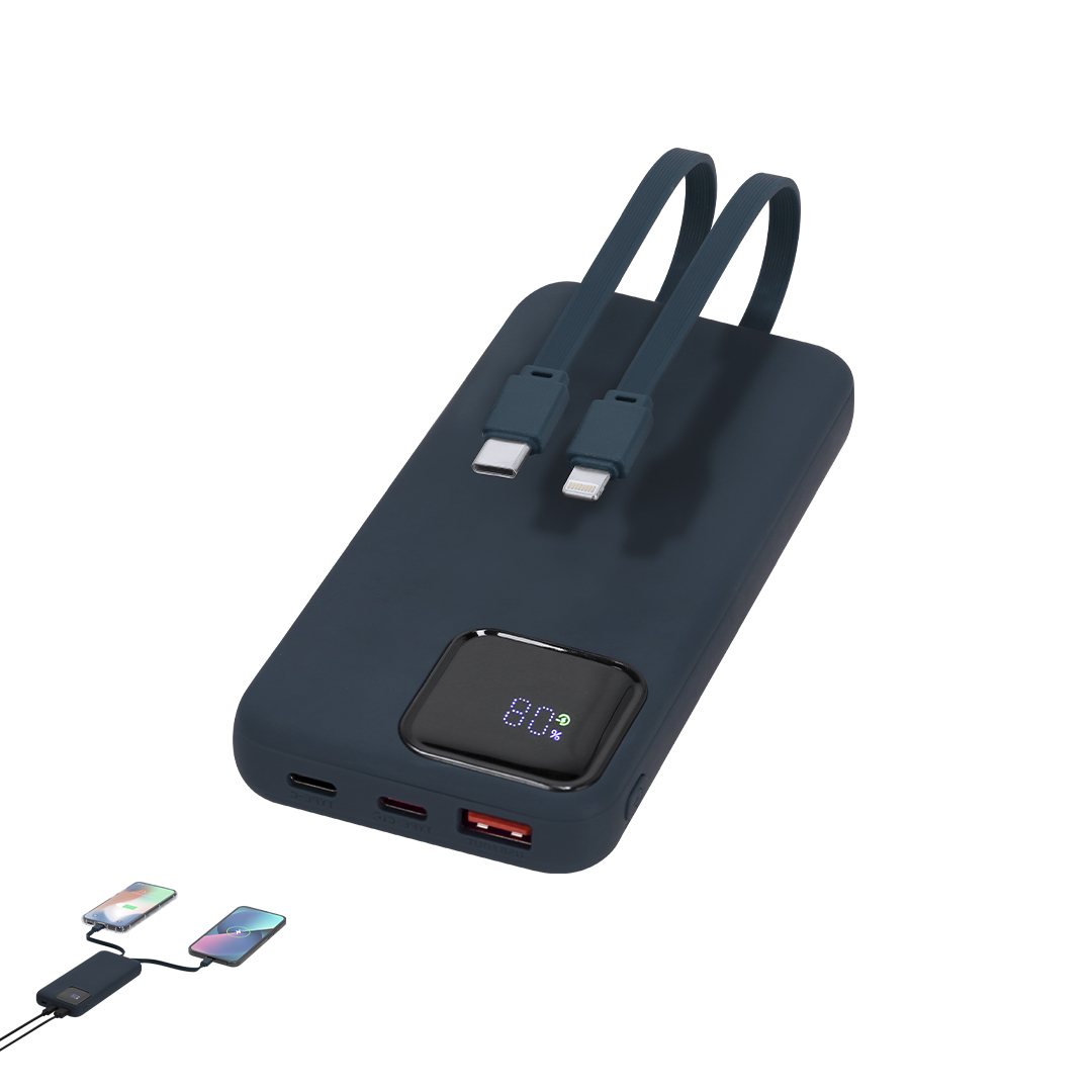 Power bank Fatuox