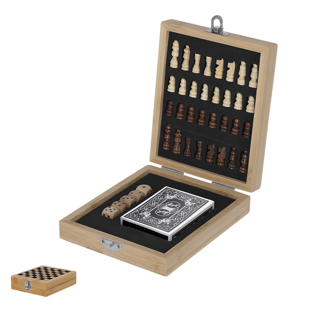 Set de juegos Londox