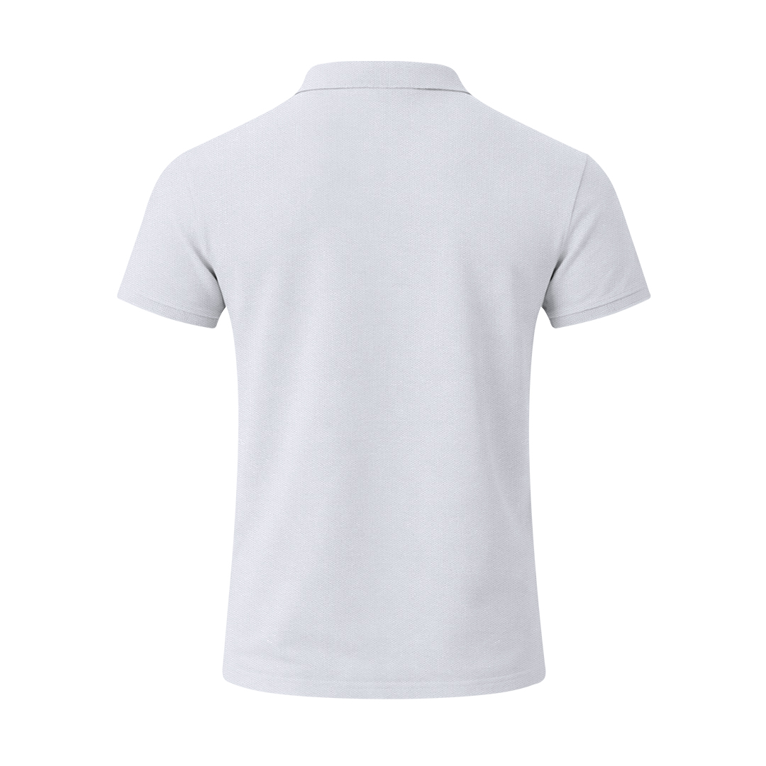 Polo Charles Niño Blanco