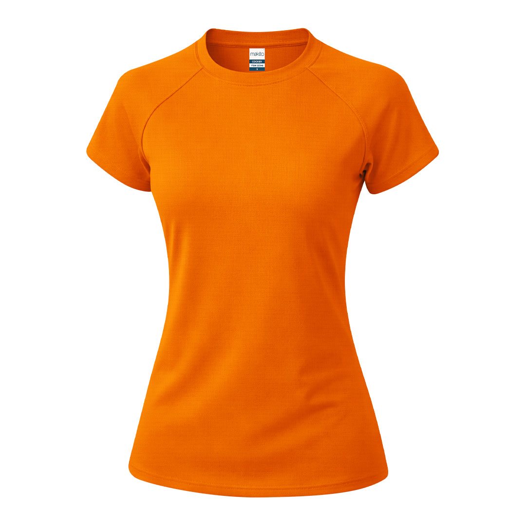 NARANJA FLUO