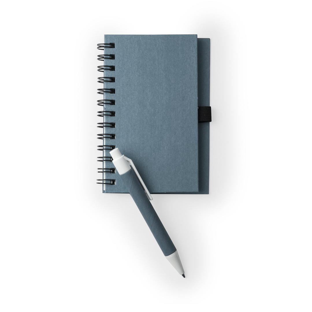 Libreta Amapola