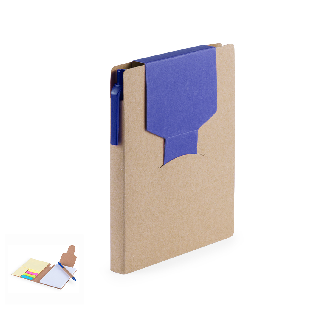 Makito — Cravis Bloc Notas