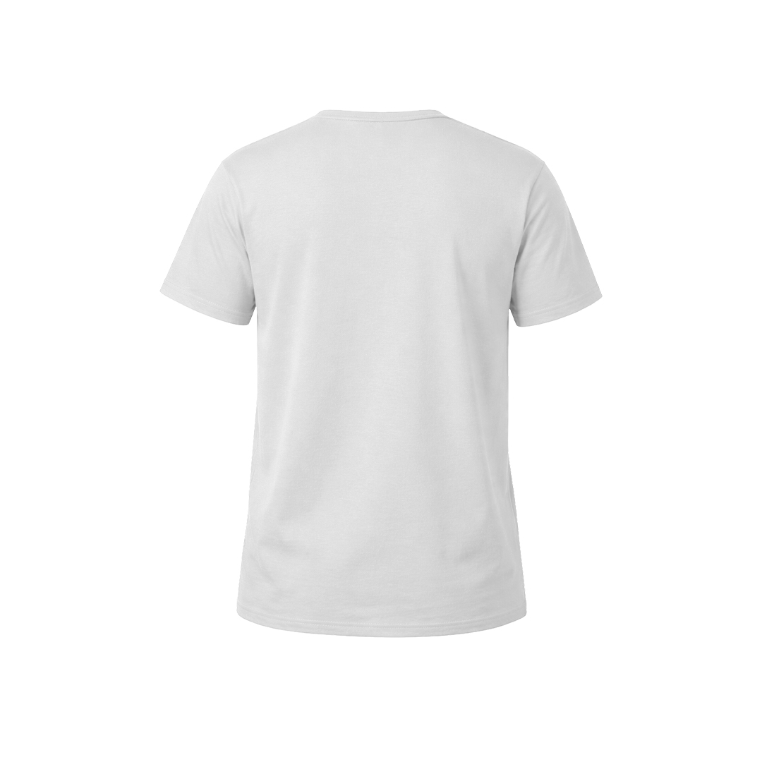 Camiseta MC130 Blanca