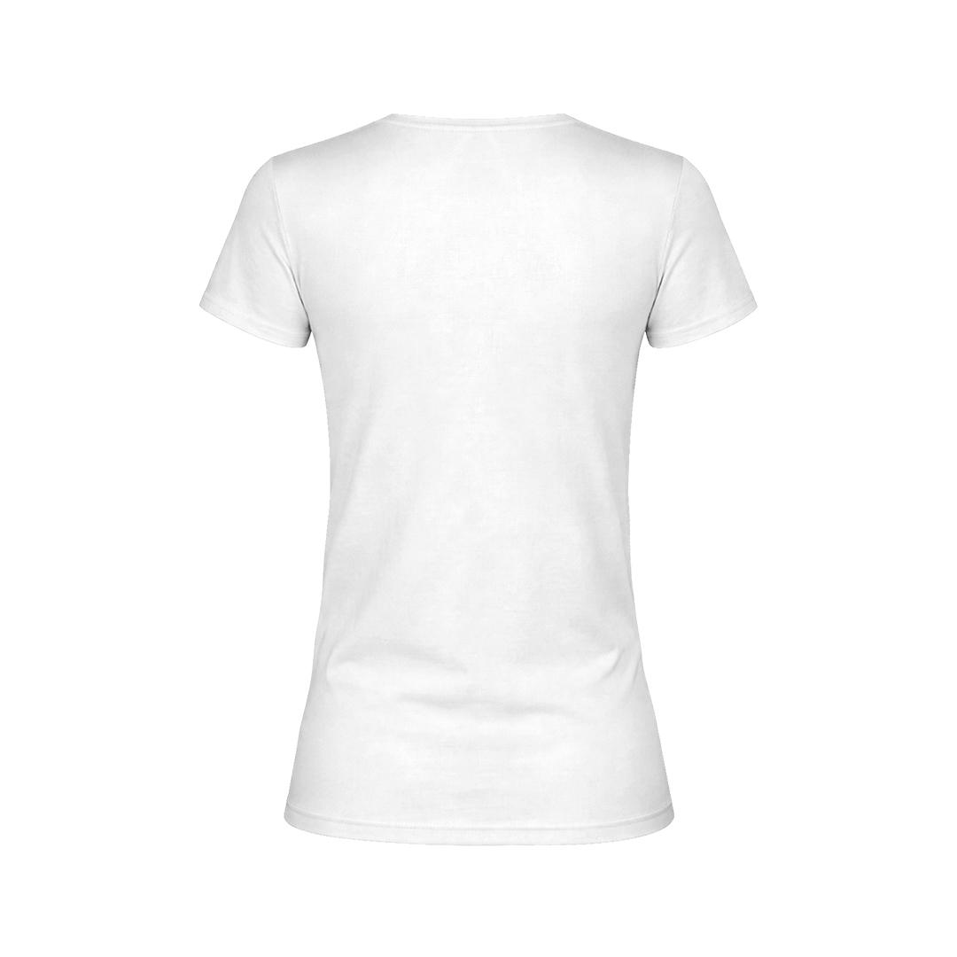 Camiseta WCS180 Mujer Blanca