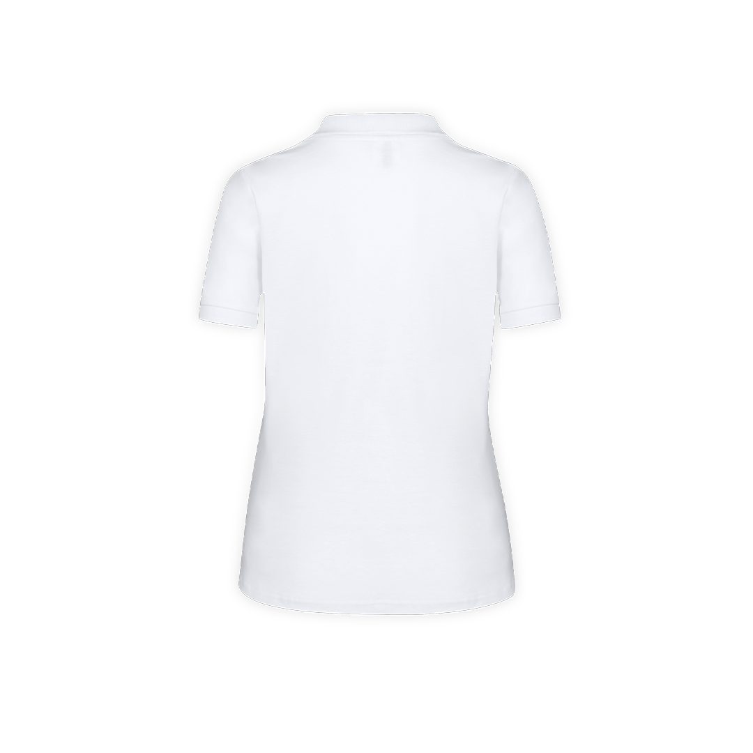 Polo WPS180 Mujer Blanco