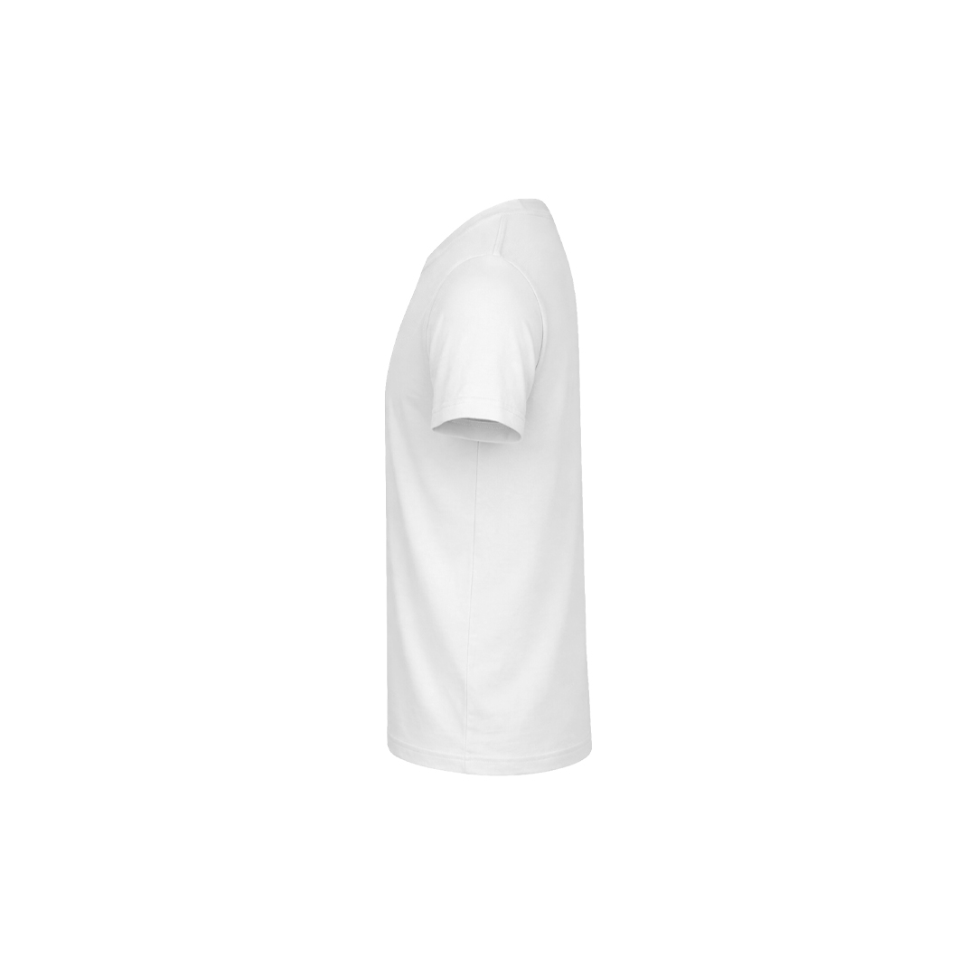 Camiseta YC150 Niño Blanca