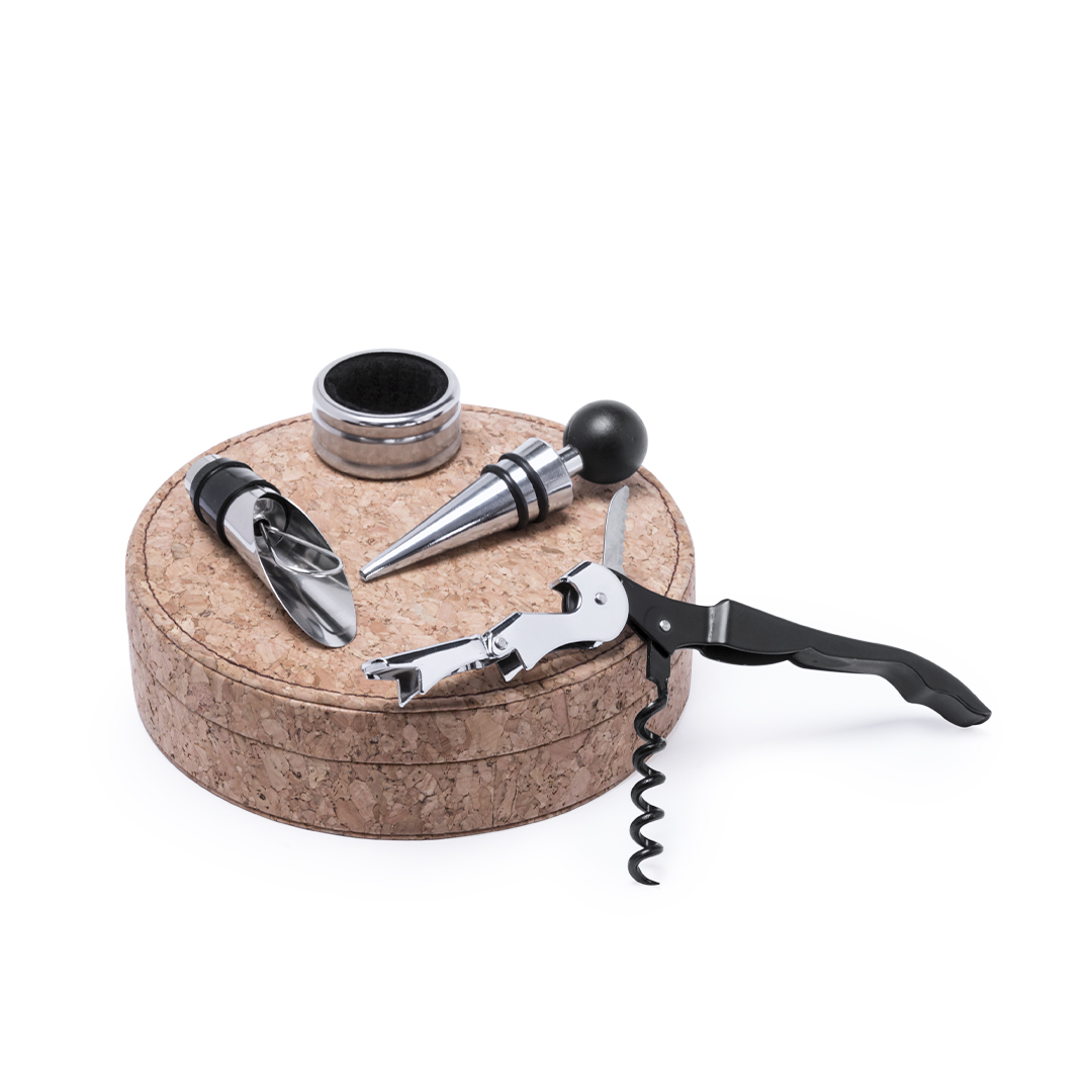 Makito — Bribal Set Vinos