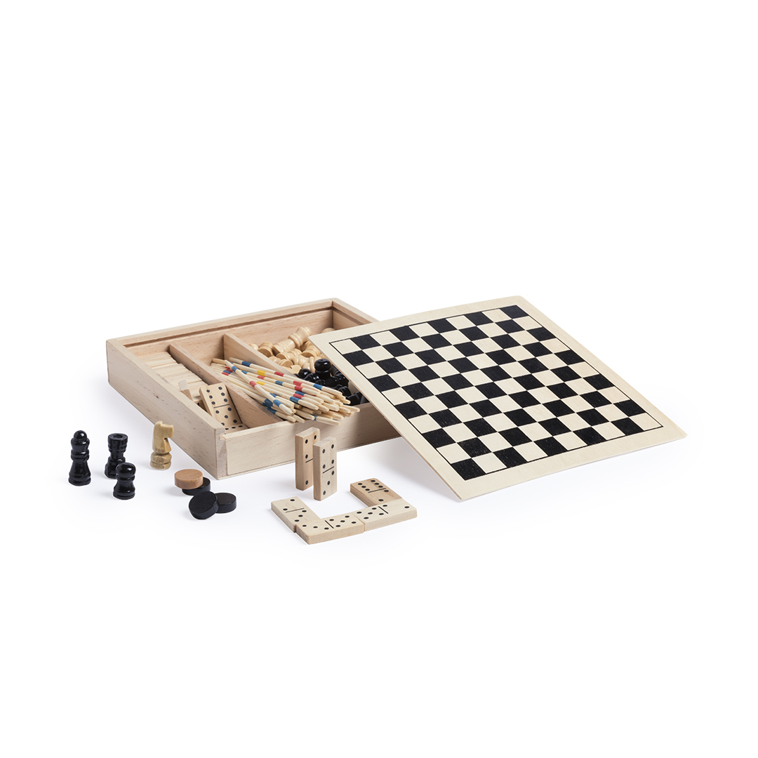 Makito — Xigral Set Juegos