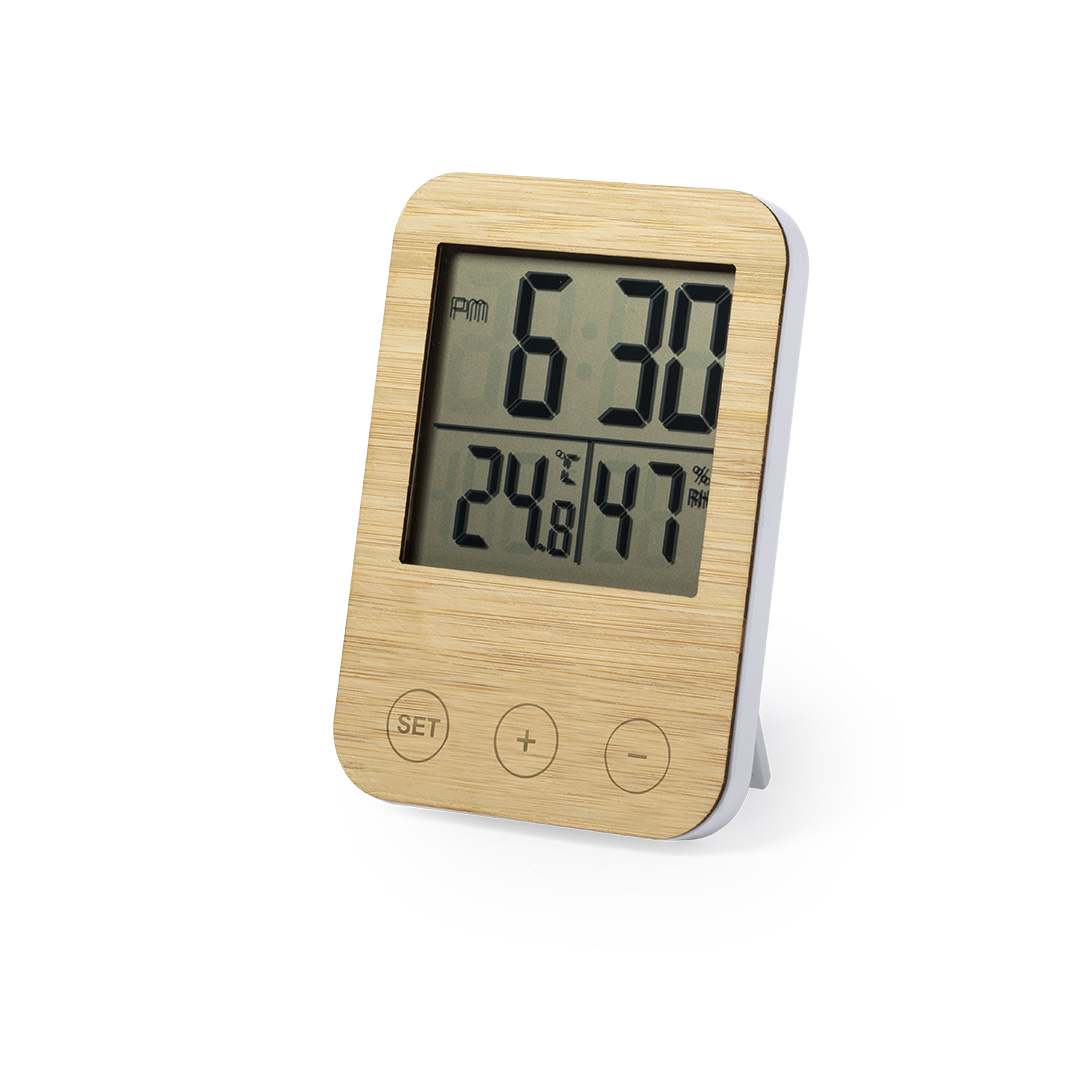 Helein Estación Meteorológica