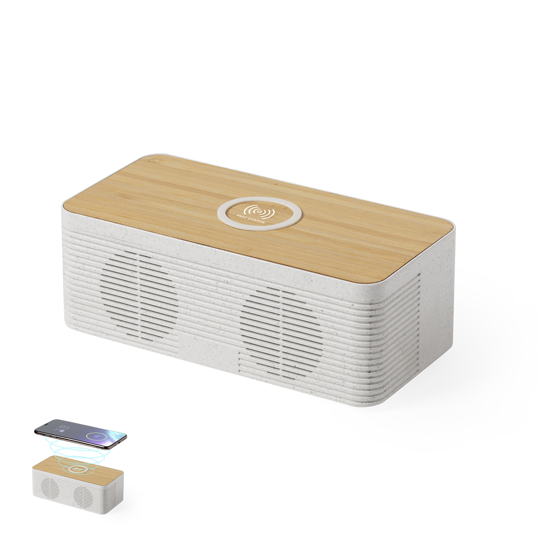 Trecam Altavoz Cargador