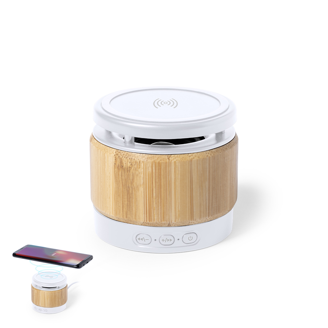 Zakrox Altavoz Cargador