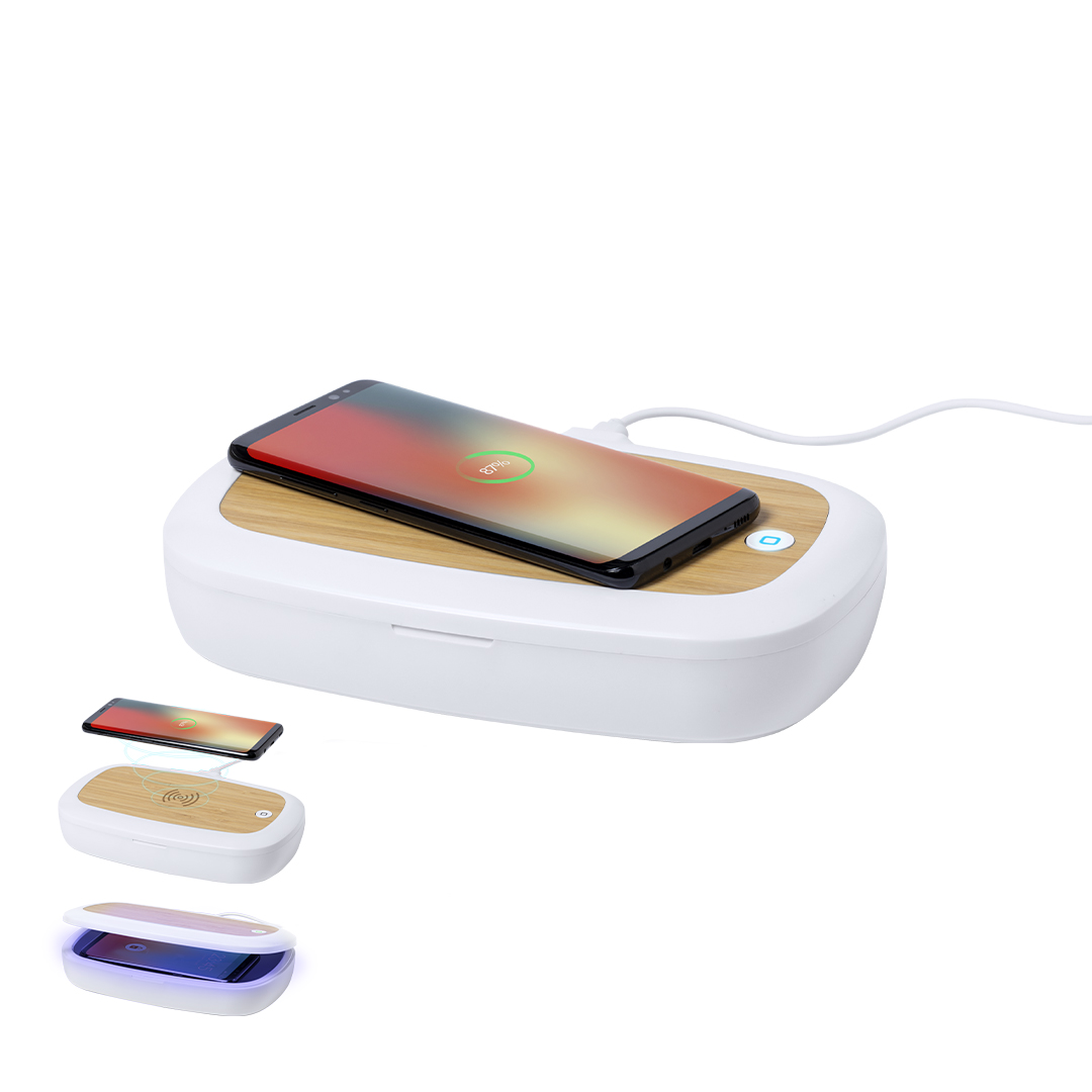 Strey Caja Esterilizadora UV Cargador