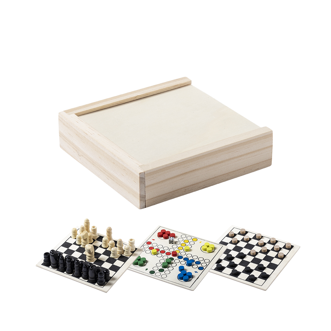 Makito — Parchess Set Juegos