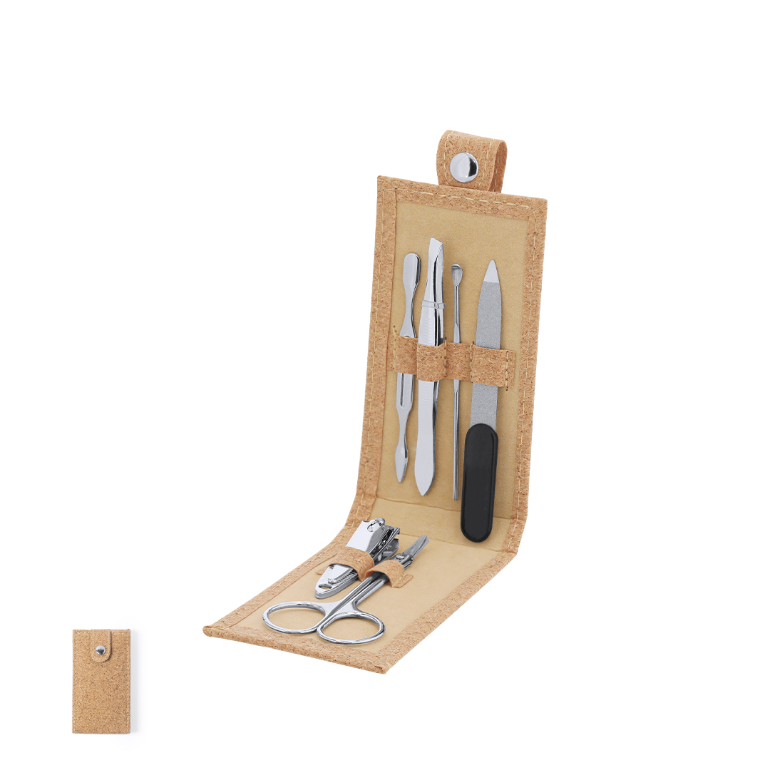 Makito — Treisy Set Manicura