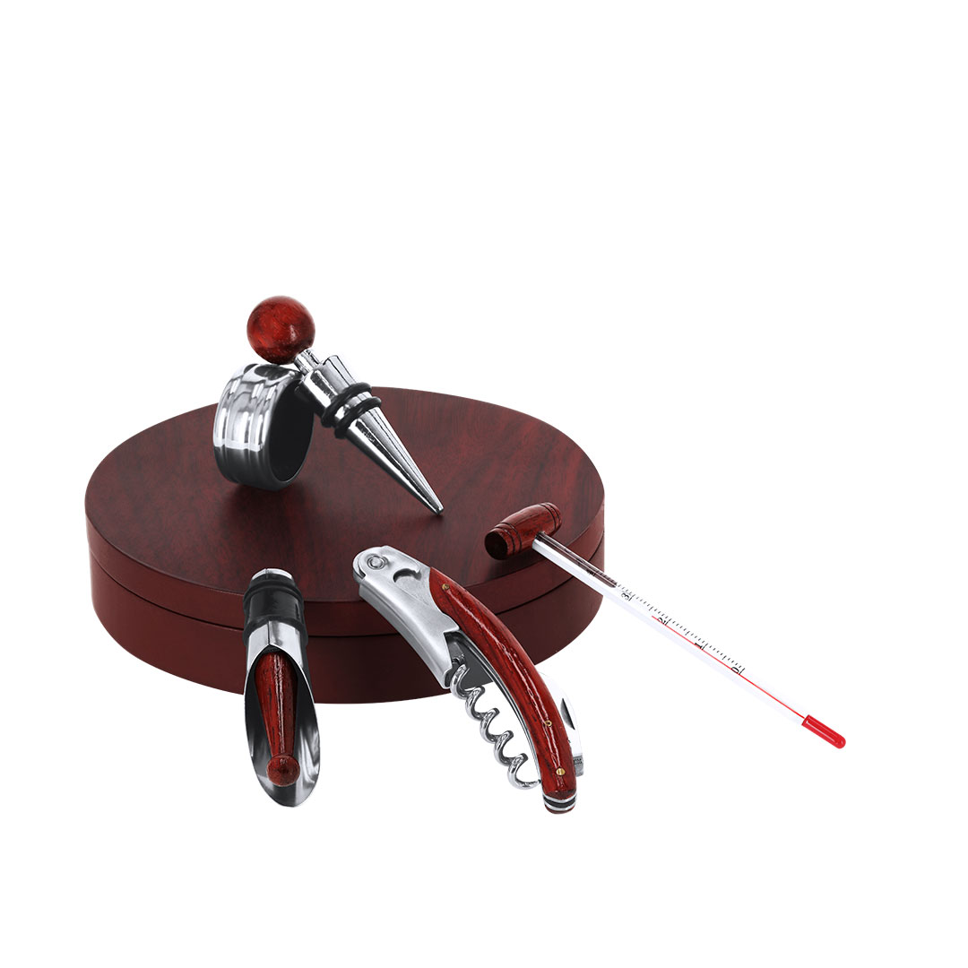 Makito — Baco Set Vinos