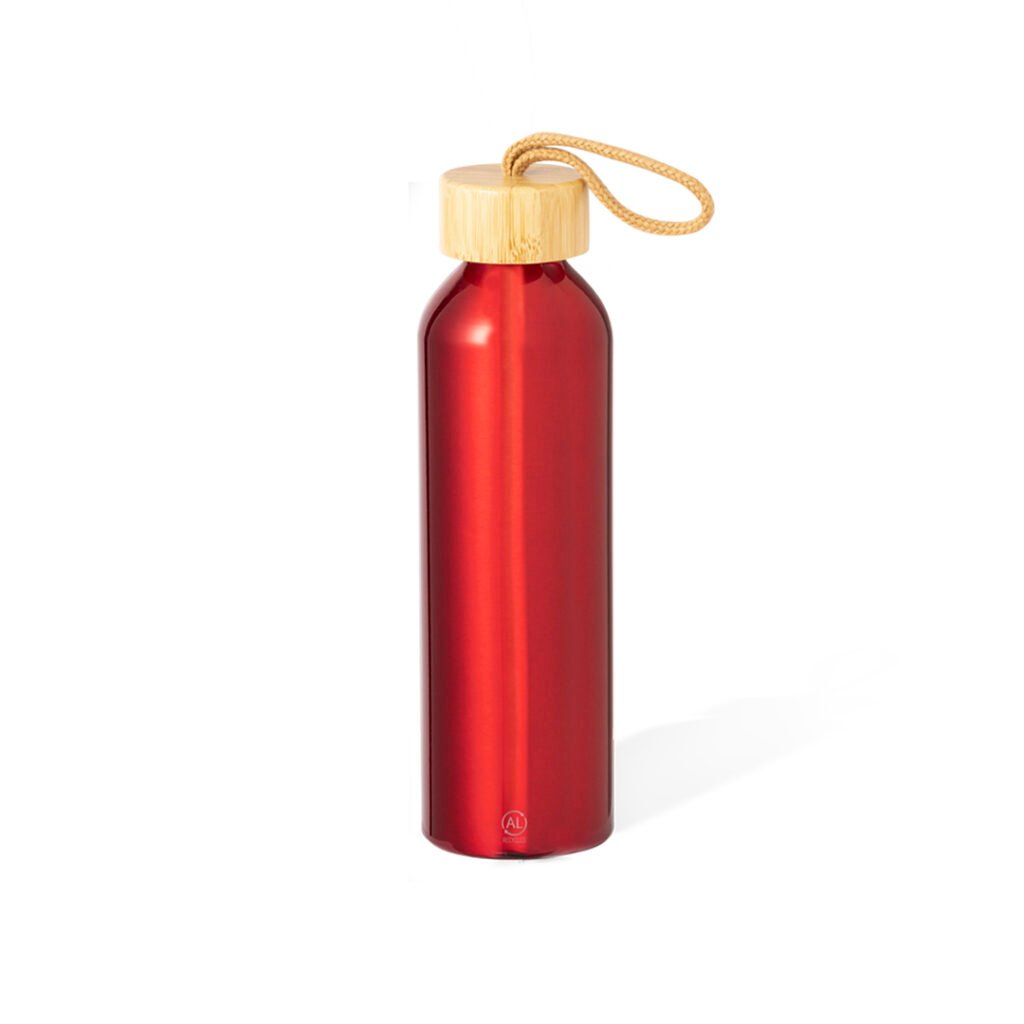 Botellas personalizadas ecológicas: guía de materiales y precios