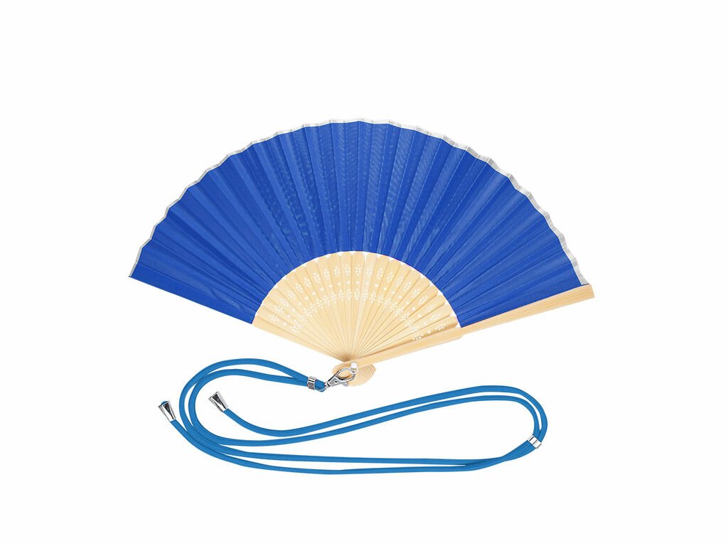 ABANICO YANEX AZUL