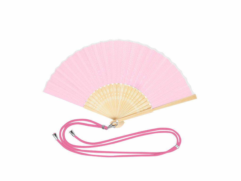 ABANICO YANEX ROSA