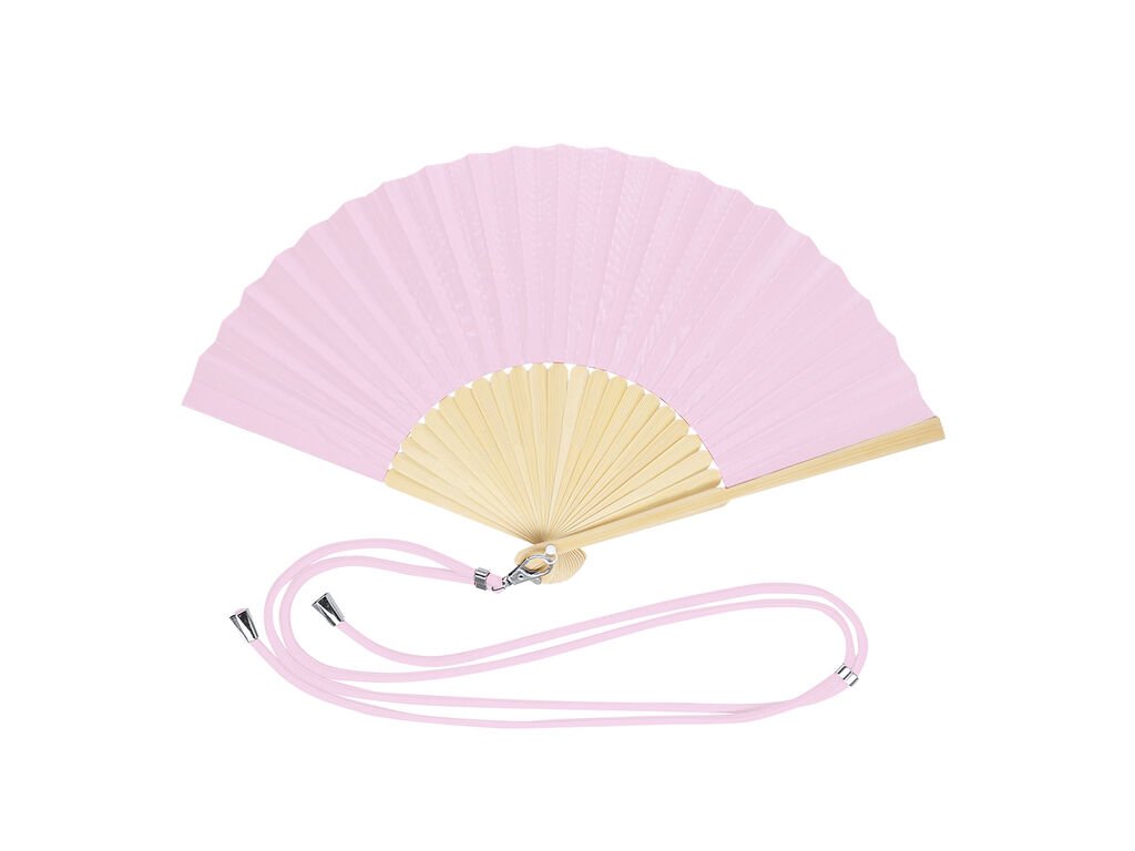 ABANICO CRUSOE ROSA
