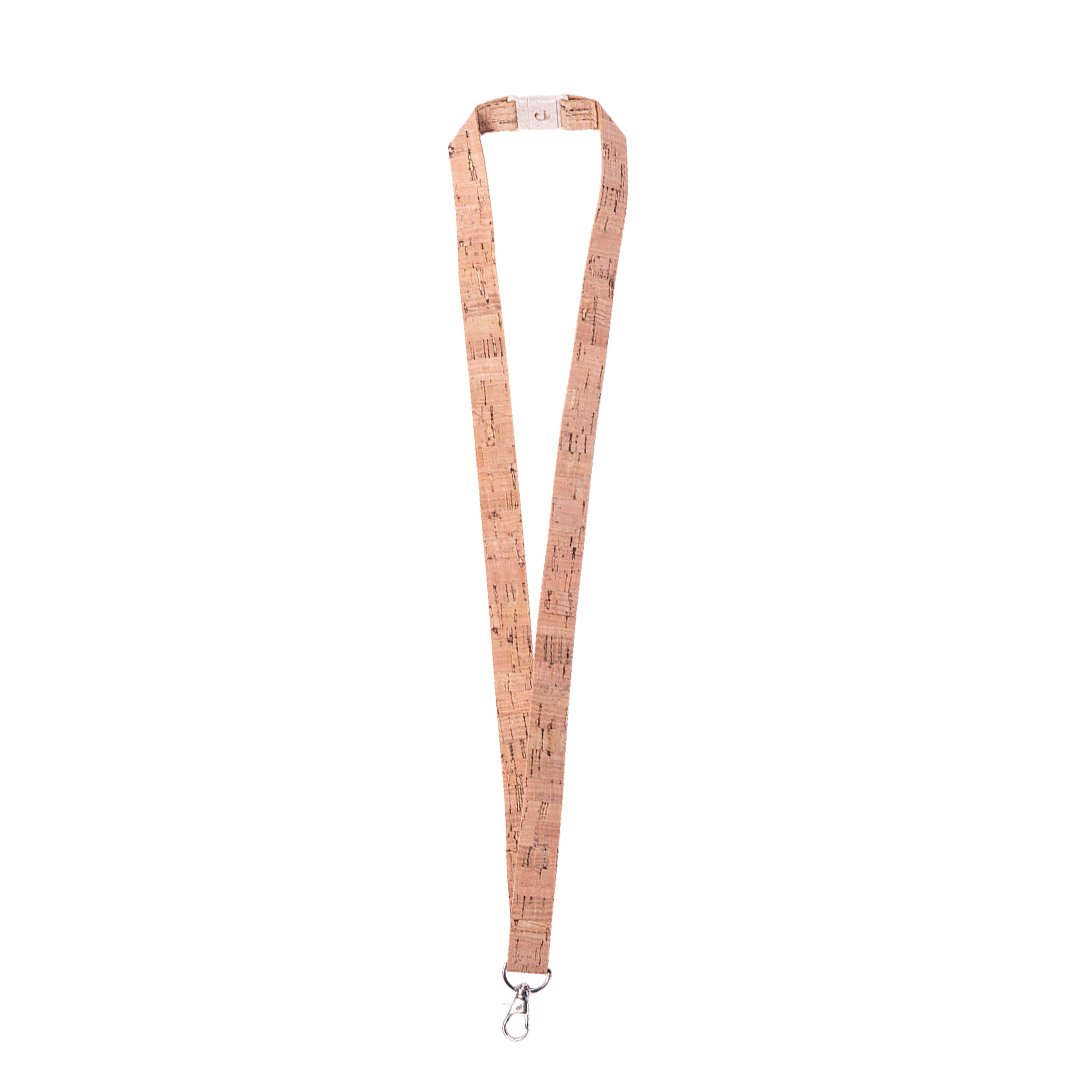 Lanyard Alcornoque