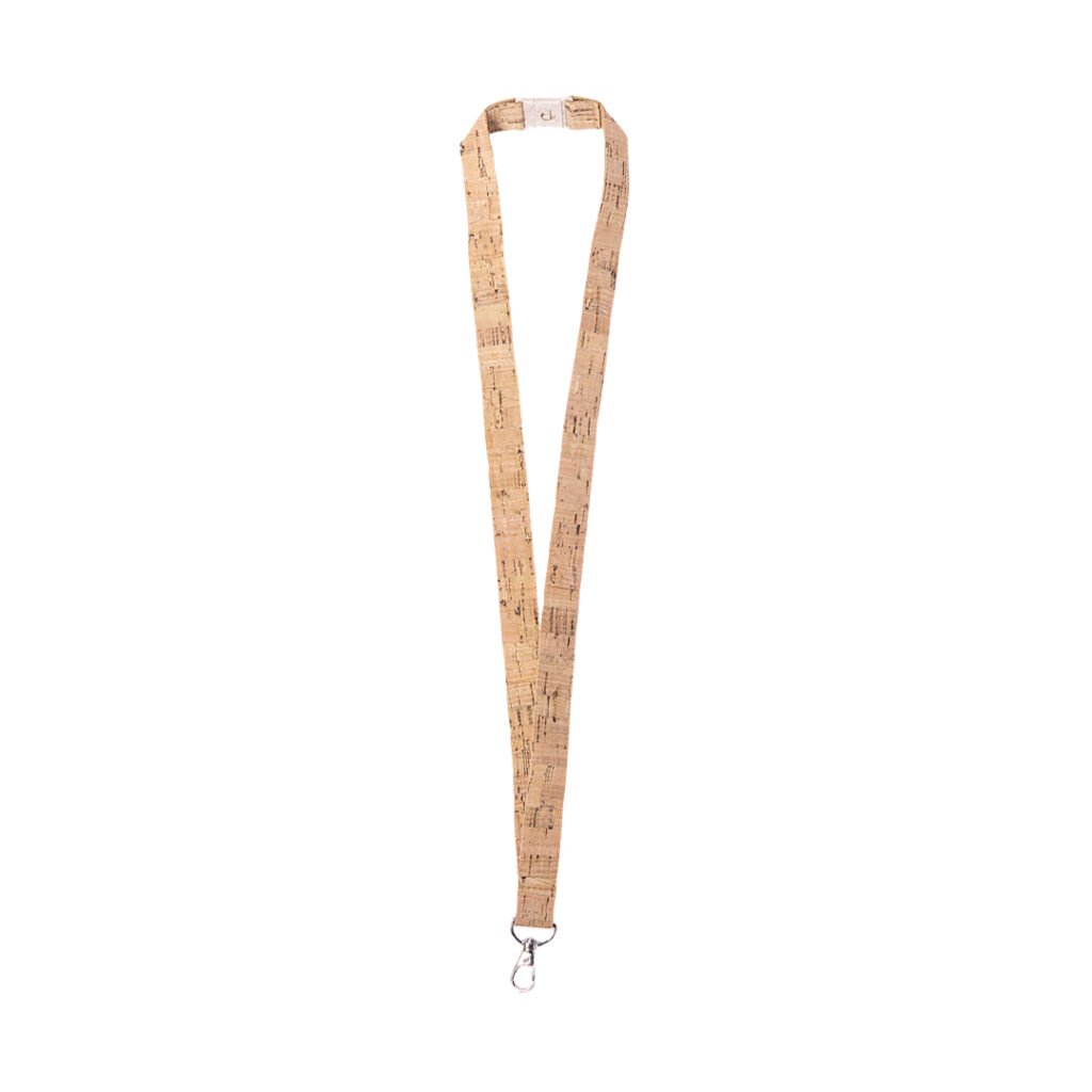 Lanyard Alcornoque