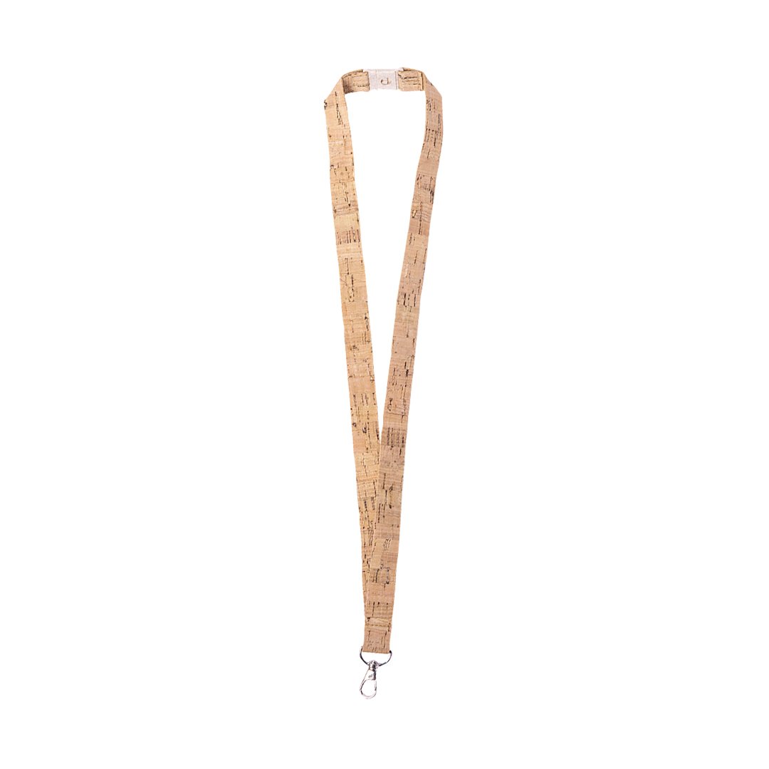 Lanyard Alcornoque
