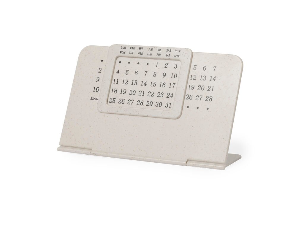 Calendario Abedul