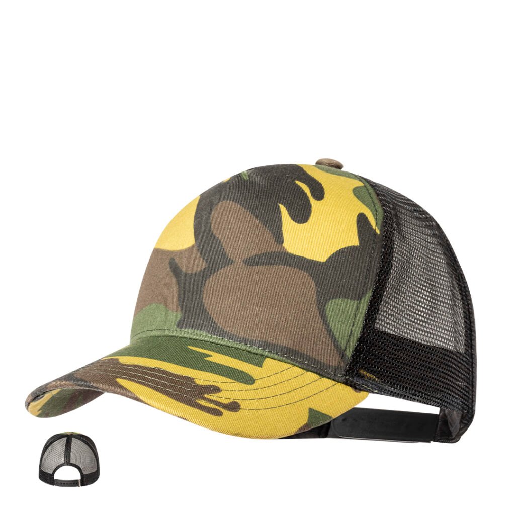 Gorra Ajedrea