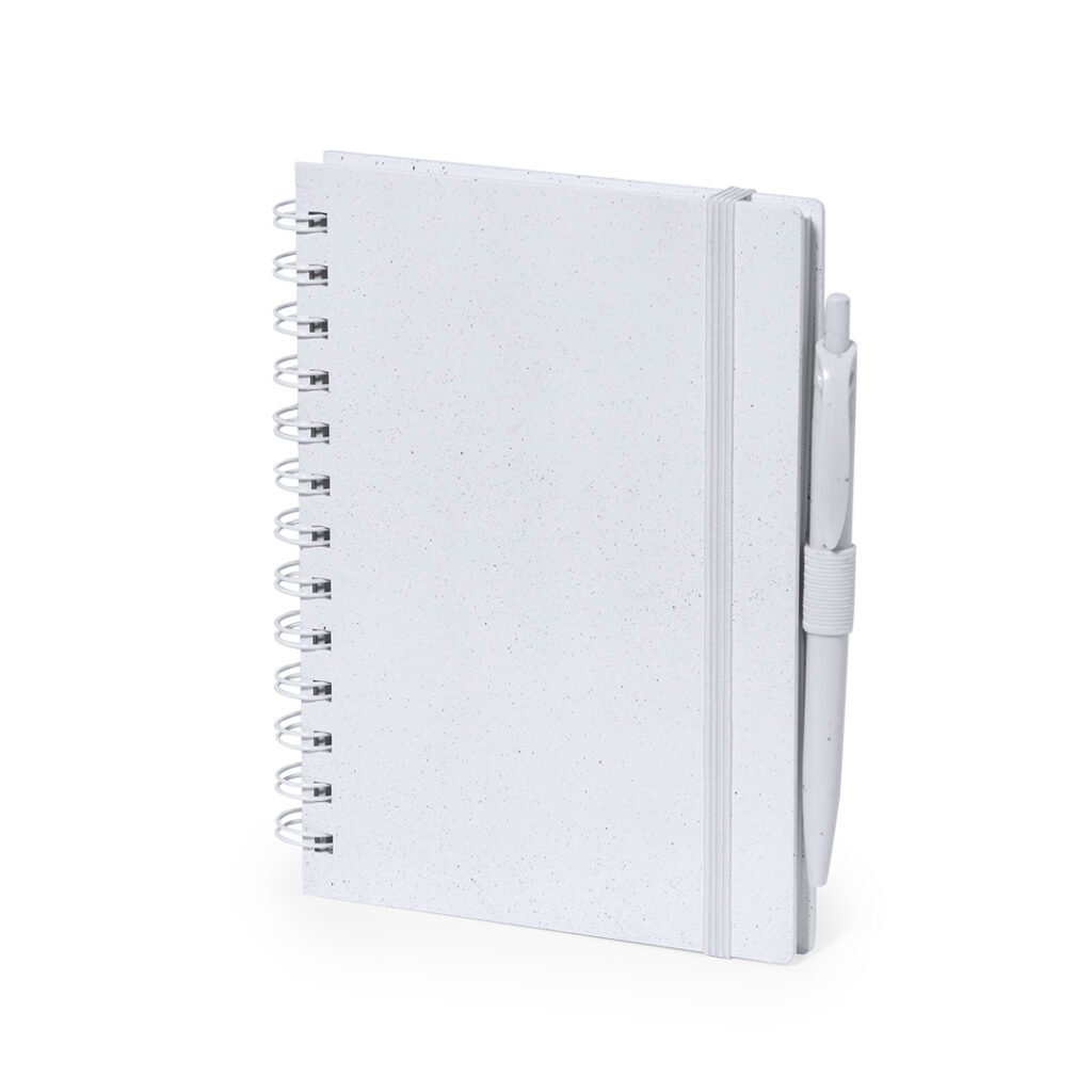 Libreta Albahaca