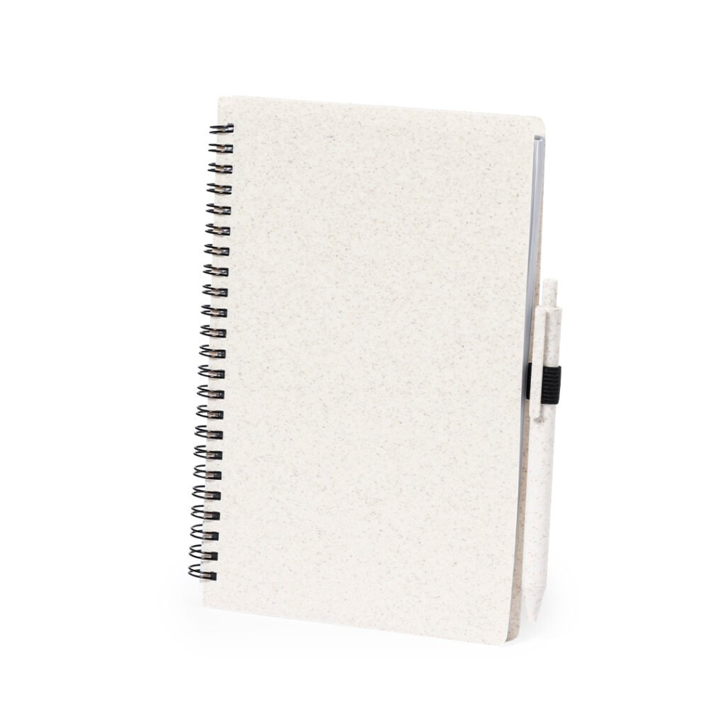 Libreta Almendro