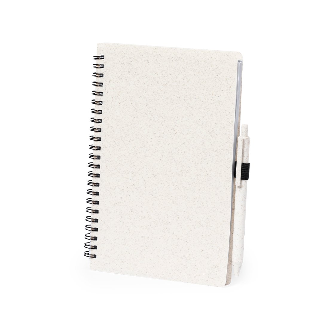 Libreta Almendro