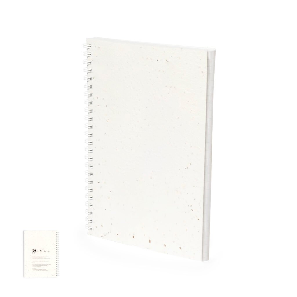 Libreta Begonia