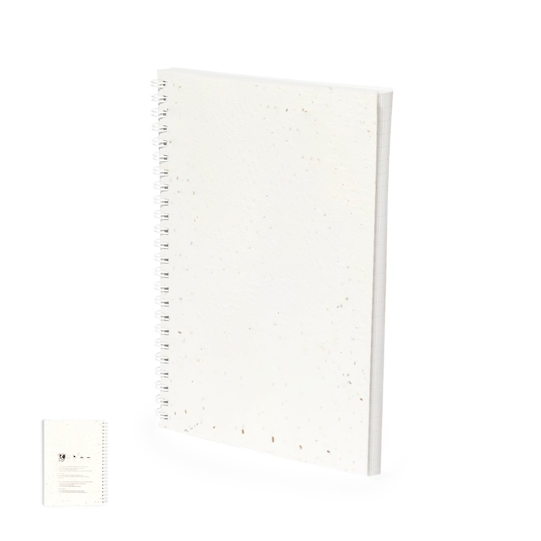 Libreta Begonia