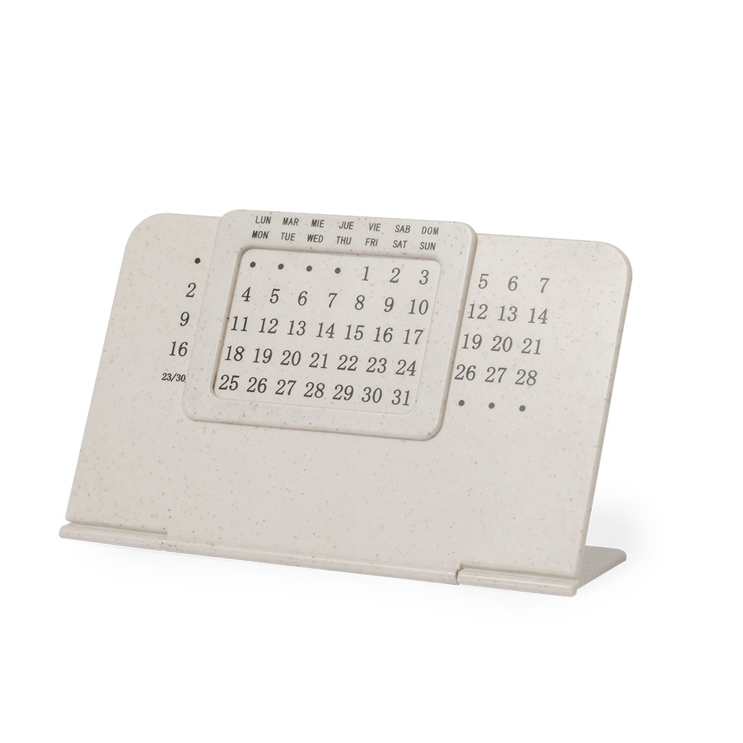 Calendario Abedul