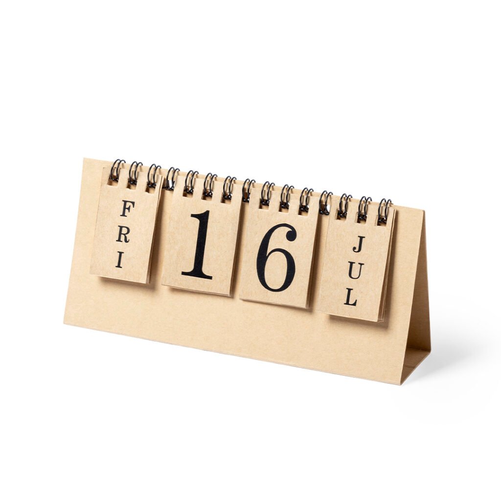 Calendario Abejorro
