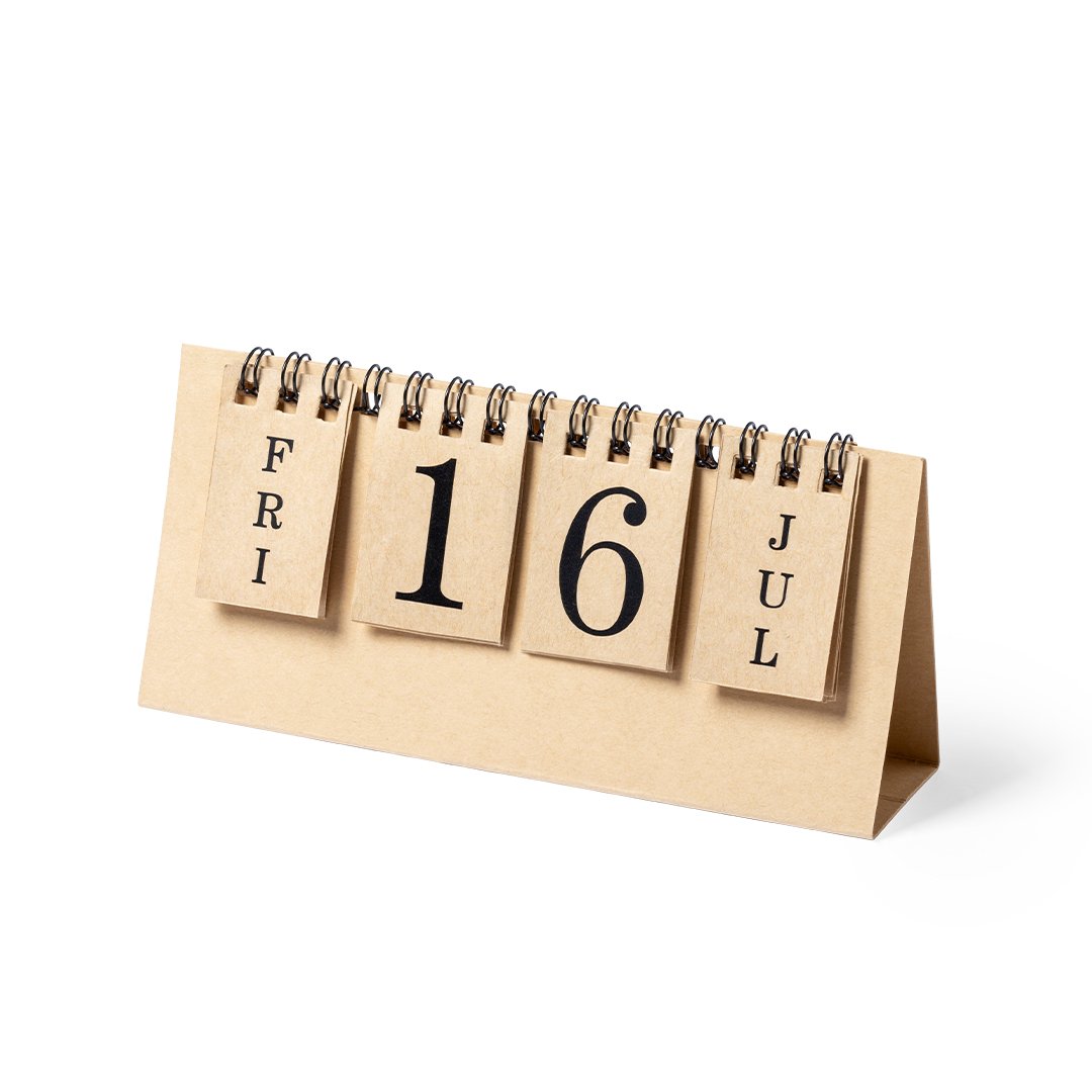 Calendario Abejorro