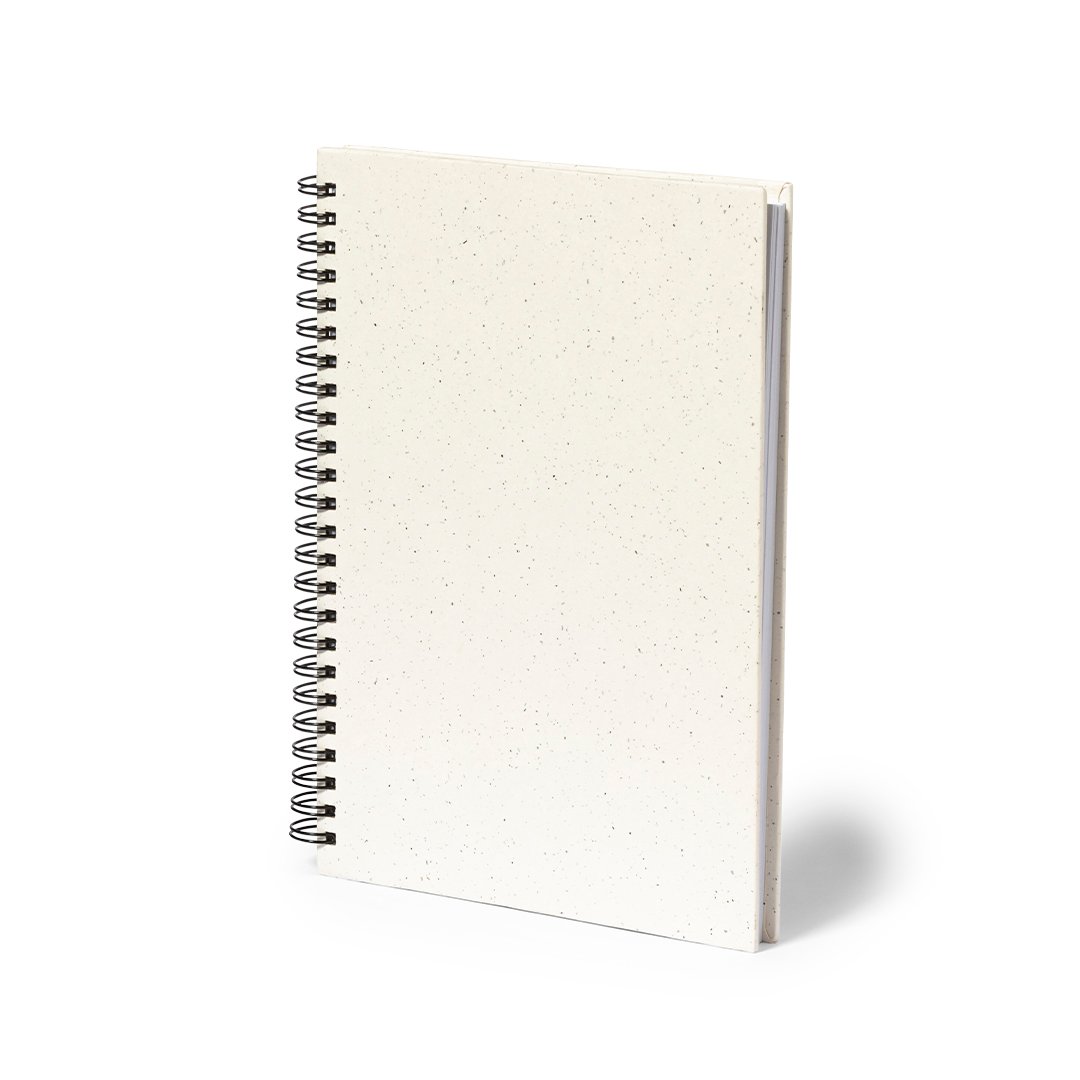 Libreta Azafrán