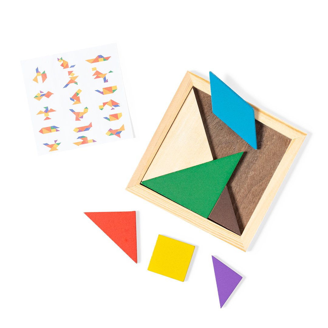 Puzzle Abedul
