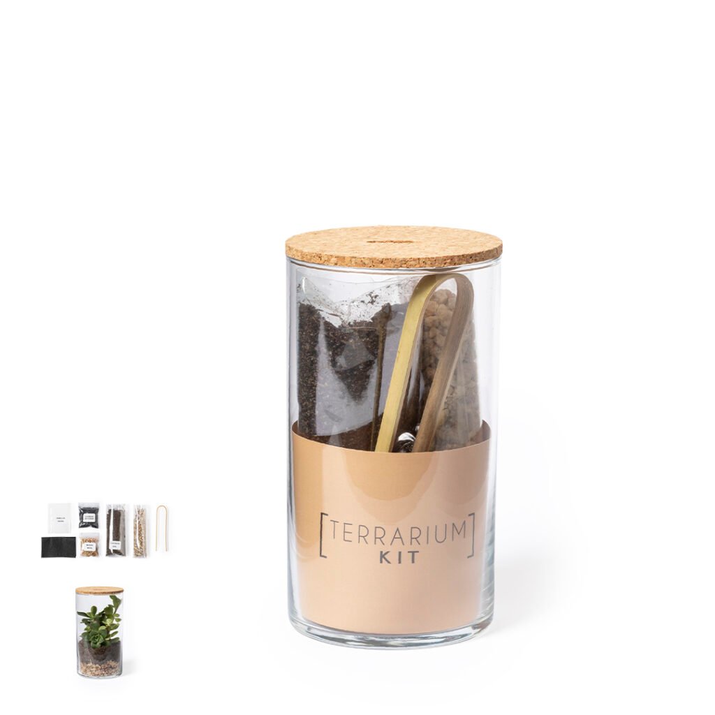 Terrarium Abedul