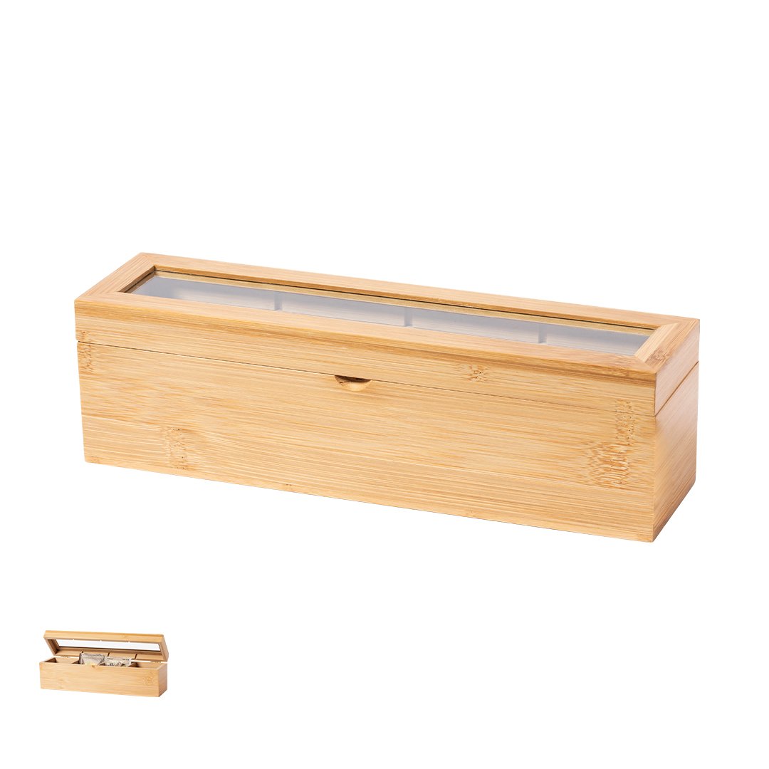 Caja Amatista