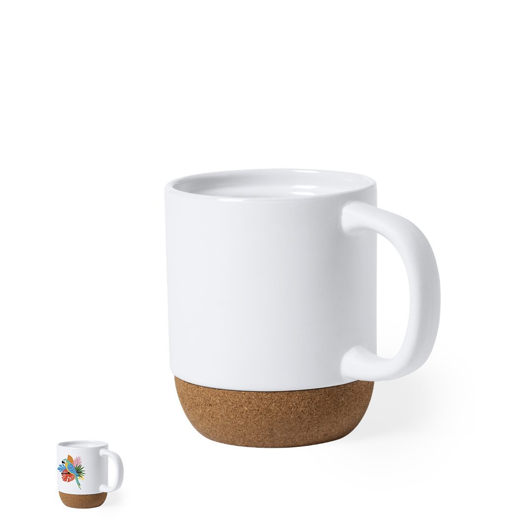 Taza Amapola