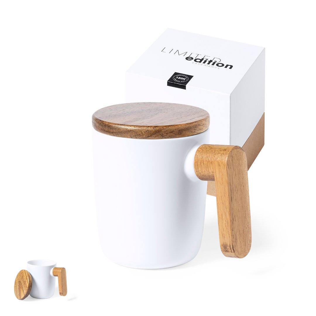 Taza Albahaca
