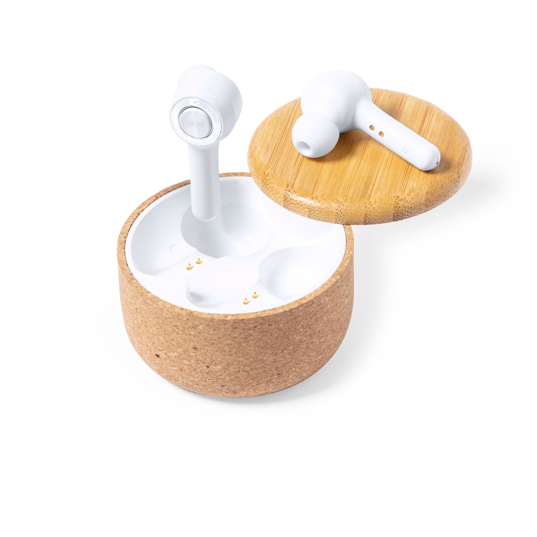 Auriculares Acebo