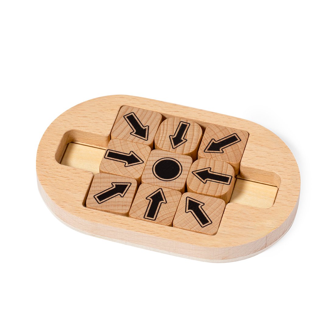 Minipuzzle Abedul
