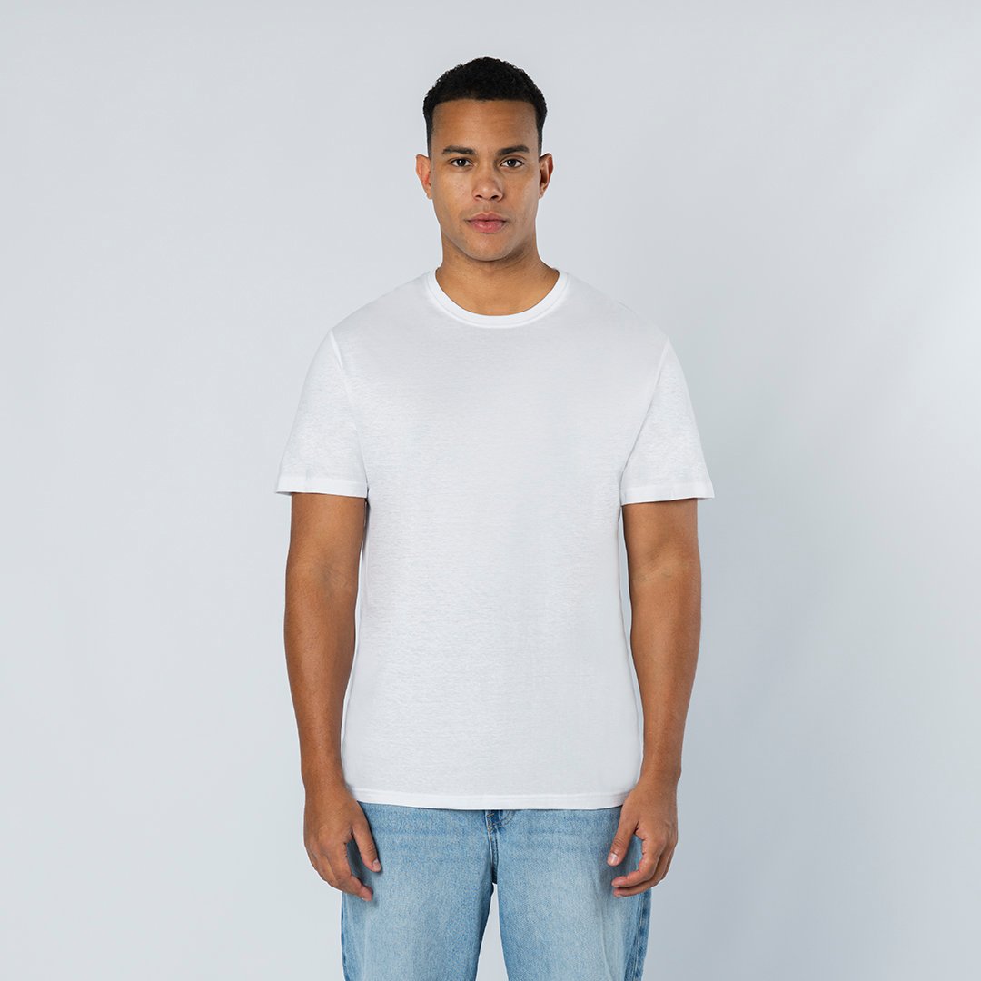 Camiseta Seiyo Blanca