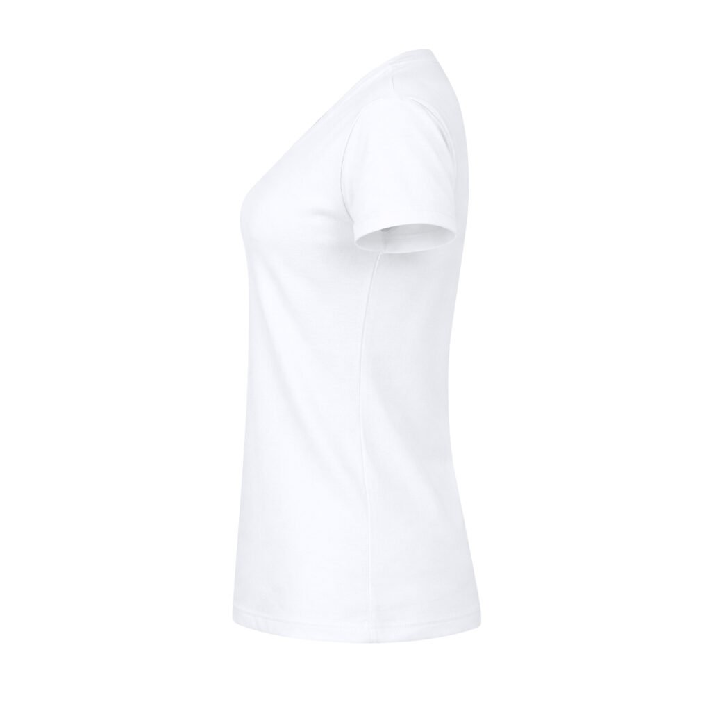 Camiseta Seiyo Mujer Blanca