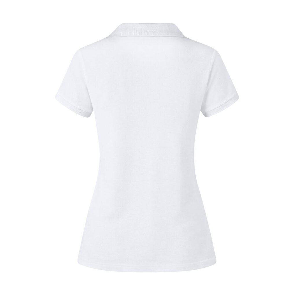 Polo Piorno Mujer Blanco